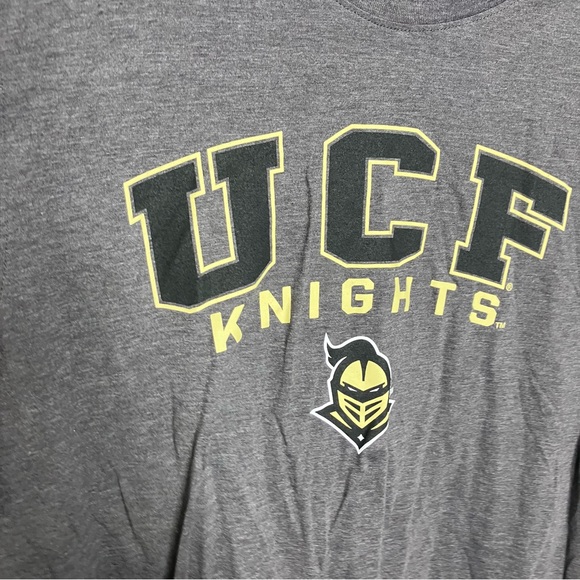 Colosseum UCF Knights football t-shirt casual men’s‎ size XXL new with tags - Picture 2 of 5
